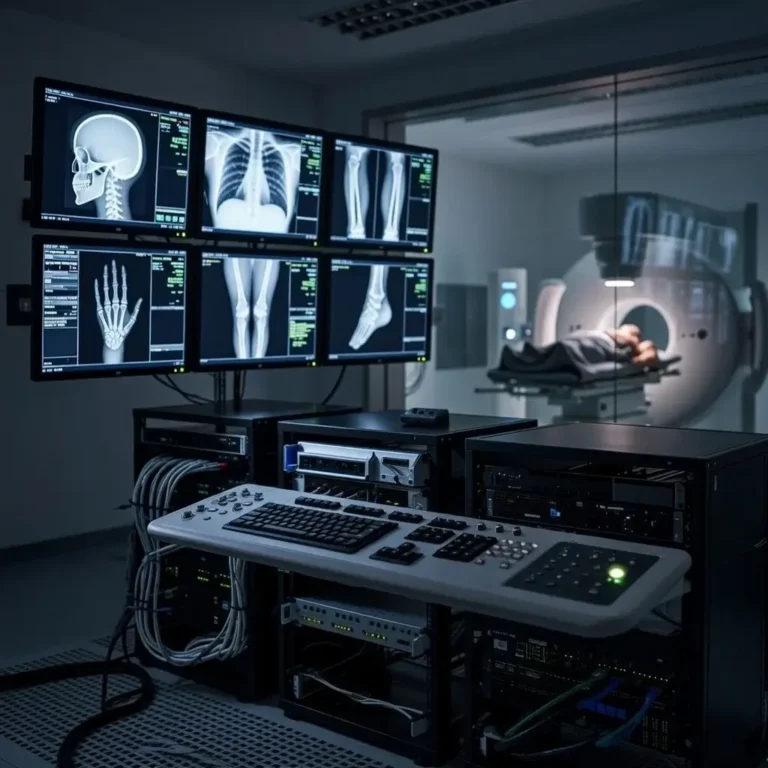 Advanced Radiology Workstation​