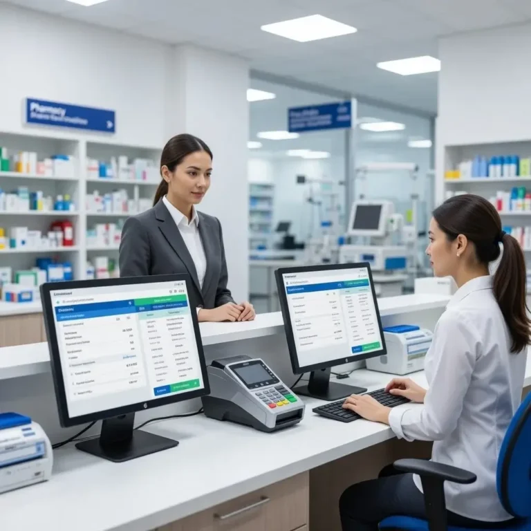 Pharmacy & Medication Management​