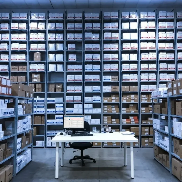 Supply Chain, Inventory & Procurement