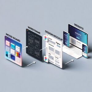 Custom Website Development Process
